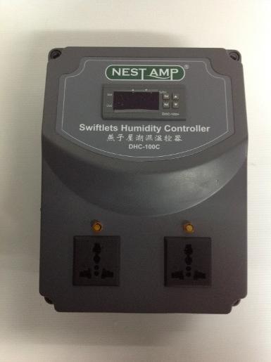 M1 - SWIFTLET HUMIDITY CONTROLLER DHC-100C